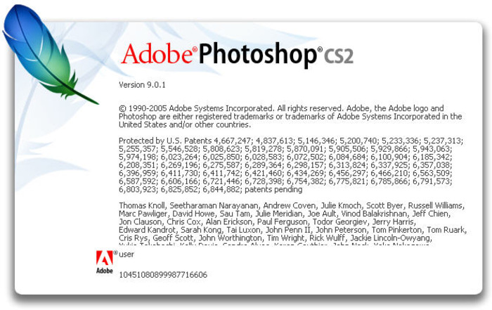 adobe photoshop cs5 extended trial serial number