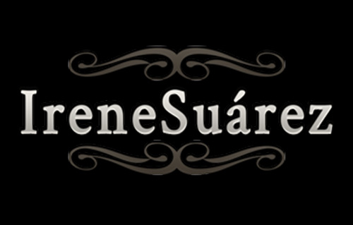 Irene Suárez diseño web, diseño página web