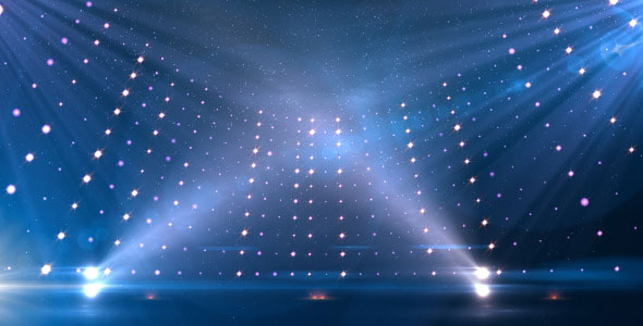 plantilla-video-escenario-luces