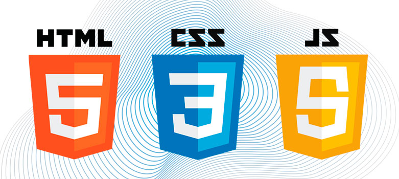 Logo HTML5 CSS3 y JavaScript