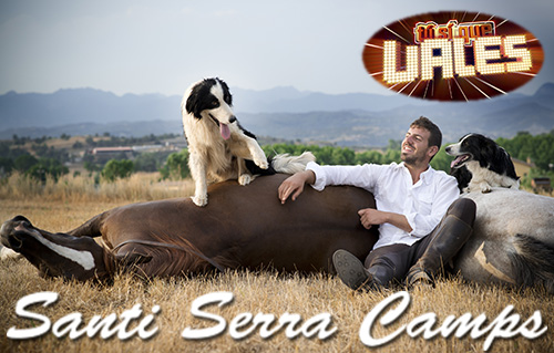 Santi Serra Camps ganador tu si que vales