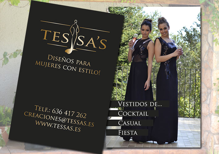 diseño e impresión de tarjetas de visita madrid