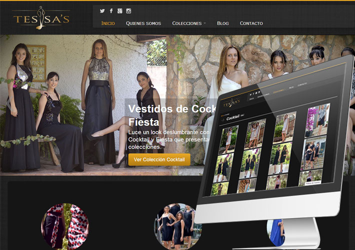 diseño de página web barata madrid