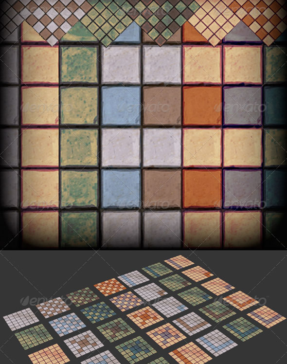 texturas-3d-gratis-baldosas-mosaicos